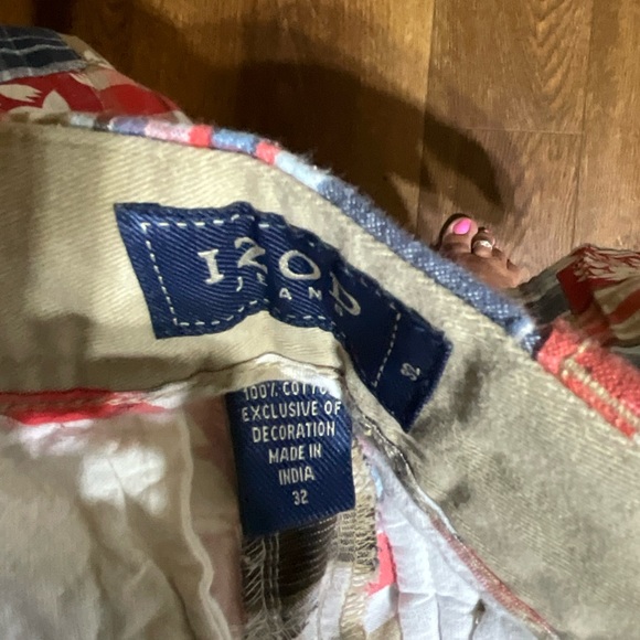 Men’s size 32 IZOD shorts - Picture 5 of 5